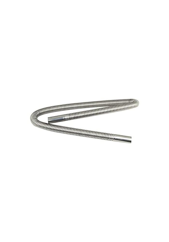 QISF 120CM Stainless Steel Exhaust Pipe