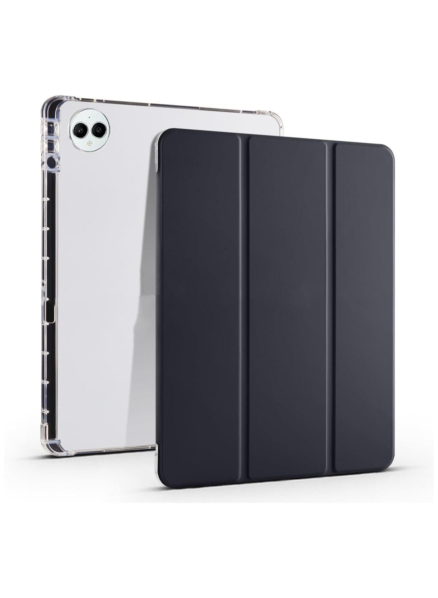 Case Compatible with Huawei MatePad Pro 13.2 inch 2023 Leather Magnetic Cover for MatePad Pro 13.2 with Pencil Holder Flip Stand TPU Tablet Case
