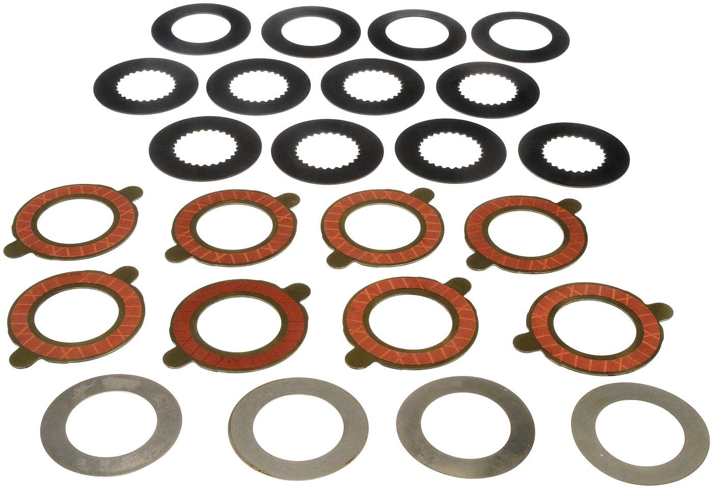 Dorman 697781 Differential Disc Kit Compatible with Select FordLincoln Models