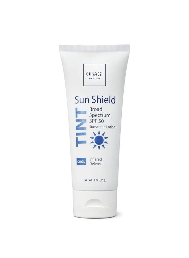 Obagi Sun Shield Tint Broad Spectrum SPF 50 Sunscreen