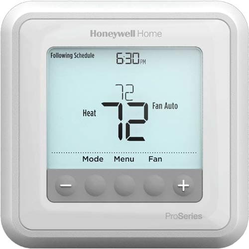 TH6320U2008 Upgraded Replacement for HoneywellResideo T6 Pro Programmable 3H2C Thermostat