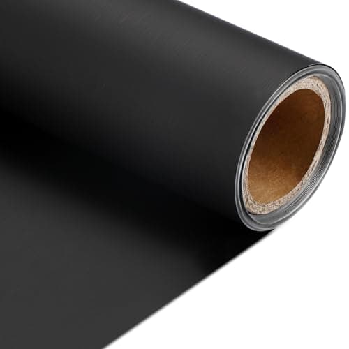 MotiMind Matte Cinefoil 12 Inch x 20 Feet Roll Photography Masking Light Leaks Aluminum Foil for Precise Light Control Reusable Cinefoil for Video Photography Studio