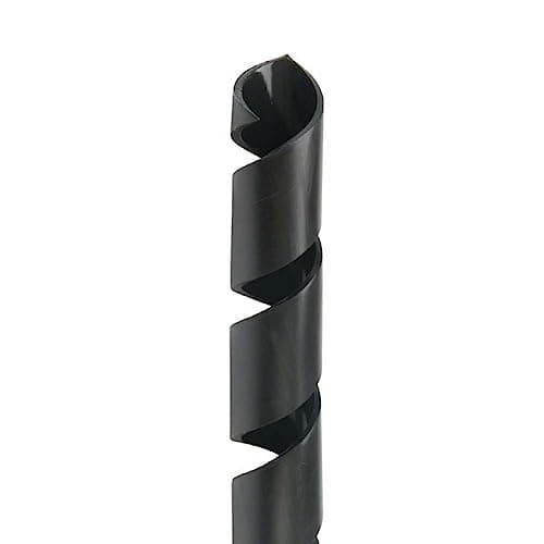 Ancor 452900 Marine Grade Electrical Spiral Wrap (1-Inch, Black, 5-Feet)
