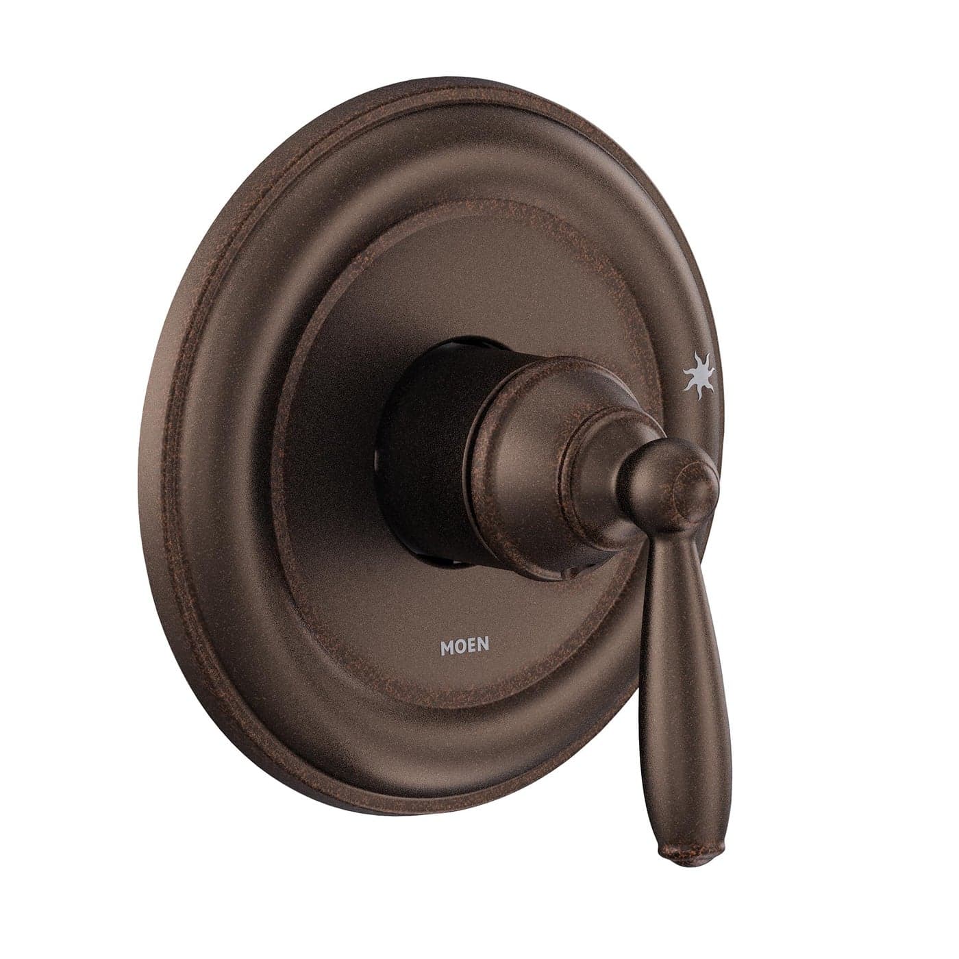 Moen UT2151ORB Brantford MCORE 2Series 1Handle Shower Trim Kit Valve Required Oil Rubbed Bronze