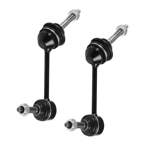 HAWK BROTHER Sway Bar Links, Replacement For Front Stabilizer Sway Bar End Link Kit K80140 Compatible With 2003-2011 Ford Crown Victoria, 2003-2011 Mercury Grand Marquis - 2PCS