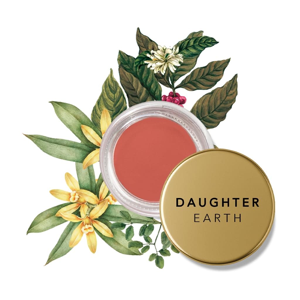 DAUGHTER EARTH Color Corrector Bright Orange Crease Free Hydrating Pro Concealer Color Corrector For Dark Circles Enriched With Kumkumadi Manjistha Vitamin E 45g