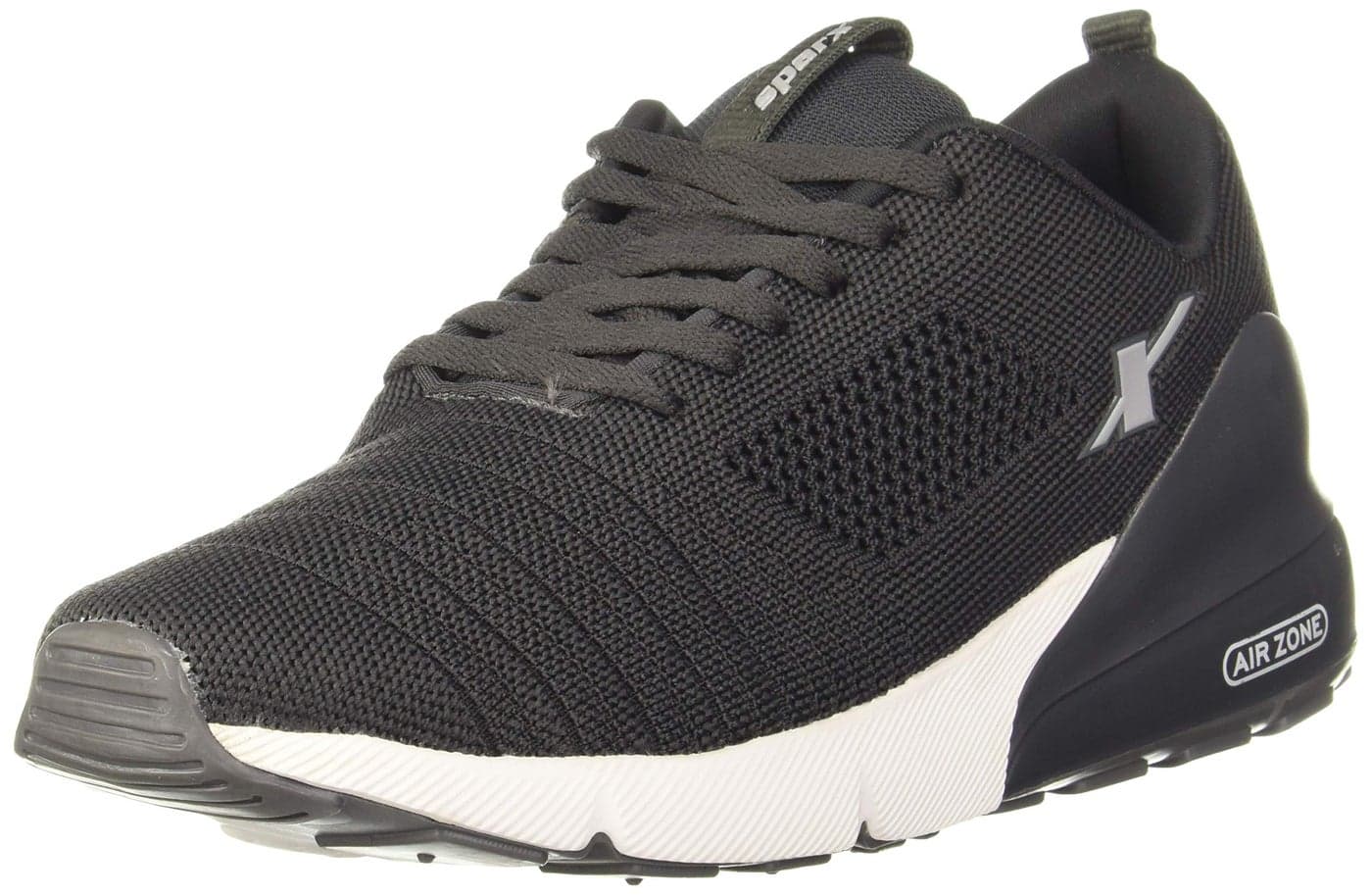 SPARX Men's Outdoor Trending Stylish Sport Shoe SX-487 (Grey White, Numeric_8)