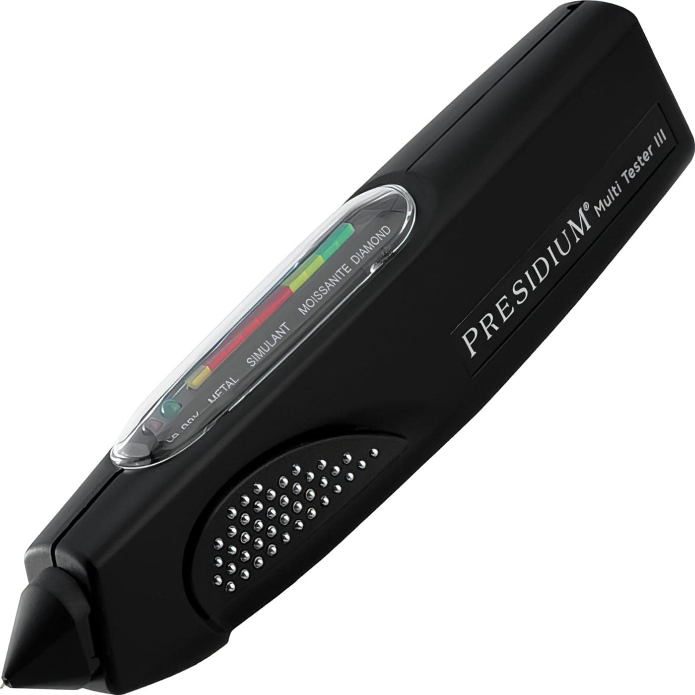 Presidium Multi Tester III PMuT III AllinOne Instrument for Testing Diamonds Moissanites and Diamond Simulants