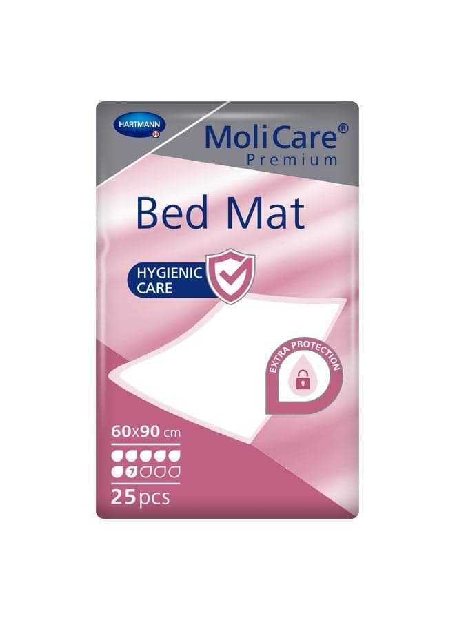 MoliCare Premium Adult Bed Mats 60*90cm, Pack of 30's