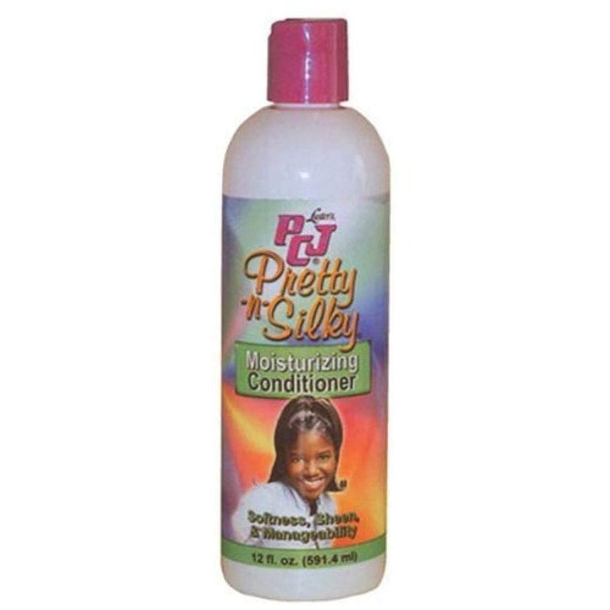 Lusters PCJ Moisturizing Pretty and Silky Conditioner 12 Ounce