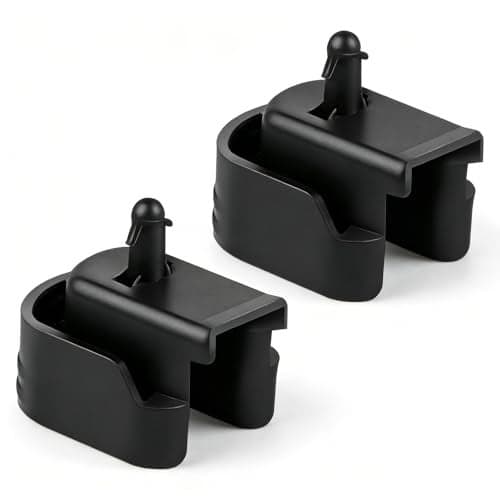 XYgdhqpt 2Pcs 6614304021 Tailgate Hinge Pushing CatchTailgate Bushing Compatible with 20172024 Toyota Tacoma Rear Tailgate Hinge Bushing Grommet Right Side