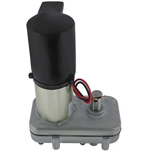 ECCPP K01469B300 Car RV Power Gear Slide Out Motor PN 523900 Gear Ratio:131:1 RPM:22 K01265D300 Gear ratio lower