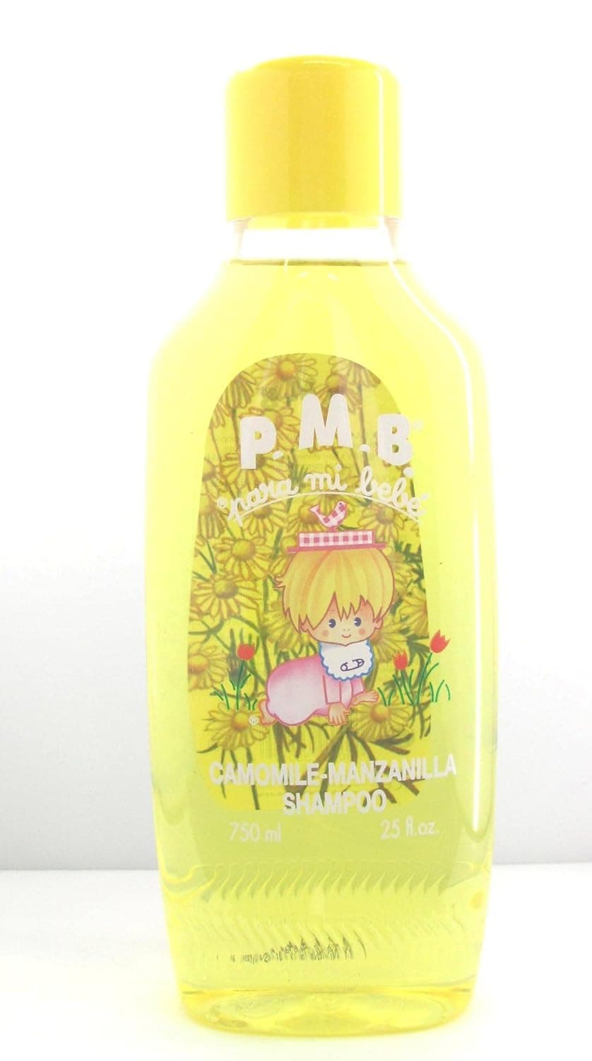 Para Mi Bebe Baby Products Family Size 25 oz Imported From Spain Shampoo