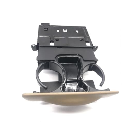 FREPURDO Dash-Mounted Cup Holder for 1999-2004 Ford F-250/F-350 Super Duty & Excursion - OEM YC3Z-2513560-CAB Center Console Replacement, 7.3L Diesel & 6.8L V10 Compatible