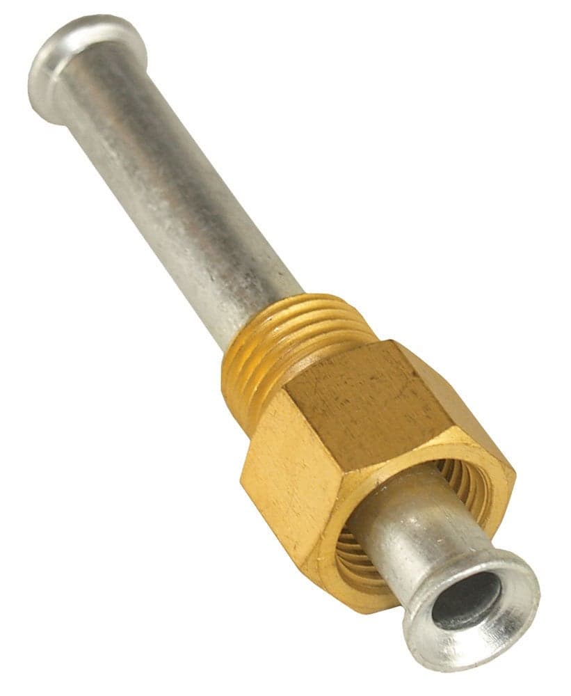 Derale 13004 5/16" Universal Insta-Dapt Radiator Adaptor