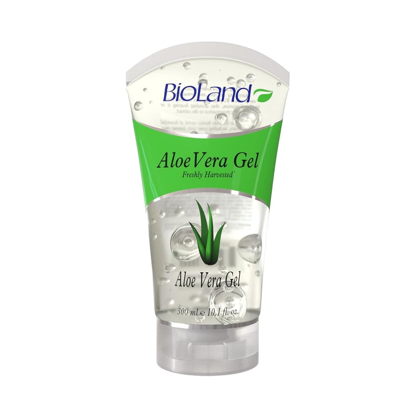 Aloe Vera Gel Sunburn Relief and Soothing Moisturizer for Face and Body All Skin Types 1014 fl oz 300mL