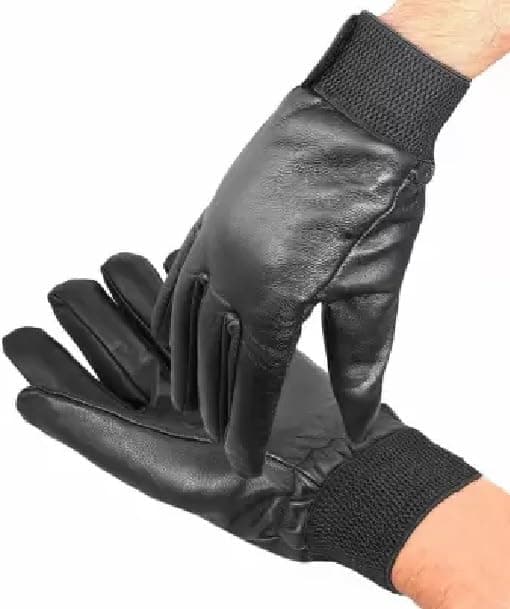 ZaySoo Unisex Gloves Winter/Leather/Waterproof/Snowboard Ski/Velvet Touch Screen