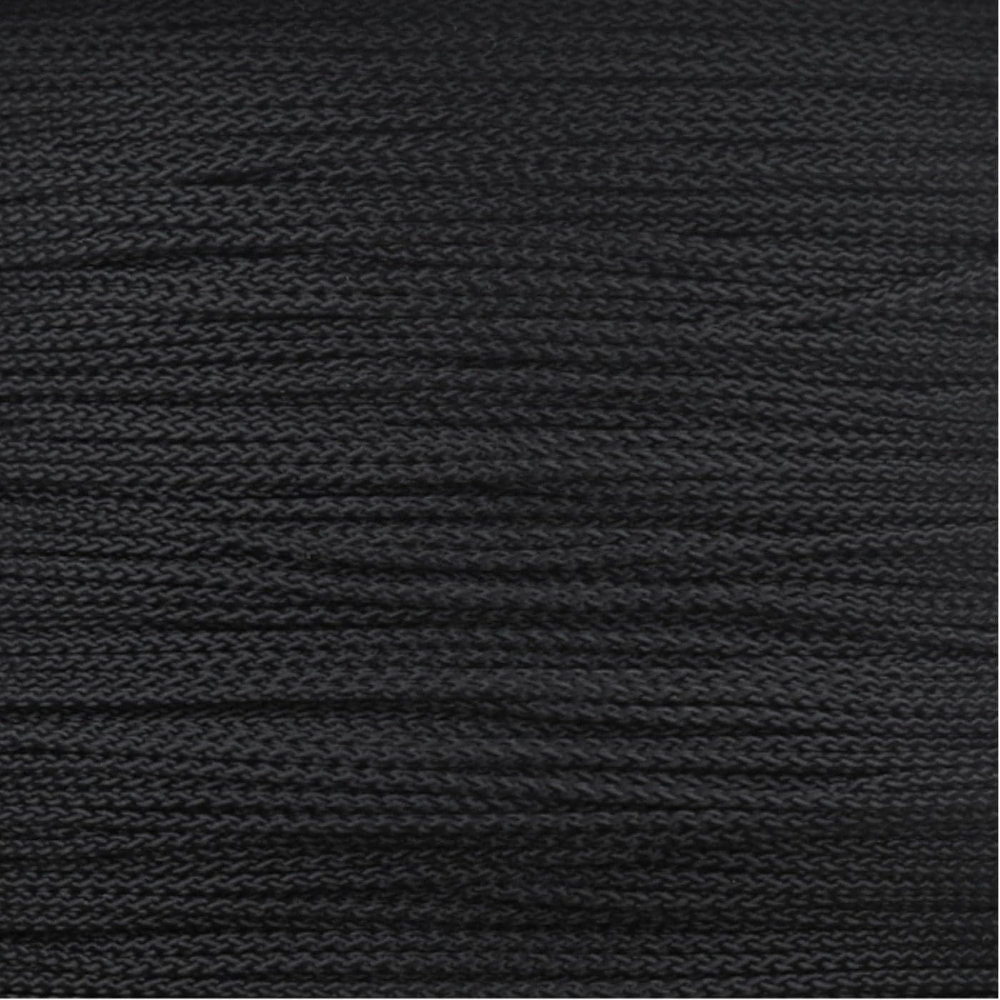 Paracord Planet Micro 90 Cord Solid Color Nylon 90lb Strength Crafting Cord
