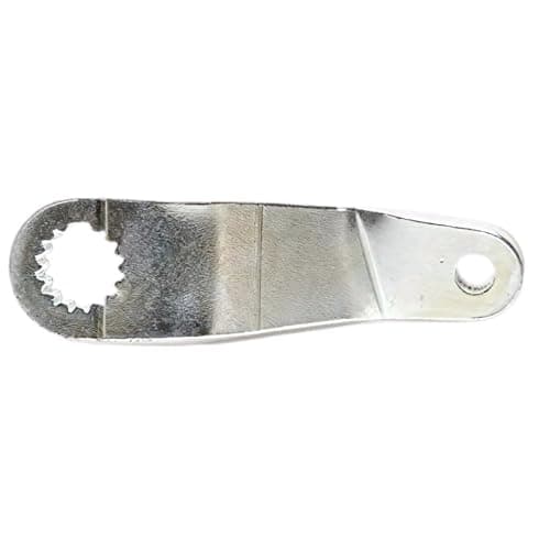 Quad Logic Replacement Steel Shifter Bellcrank for Polaris Scrambler 550 850 1000 20132025 HeavyDuty Steel ZincPlated Replaces 3234724