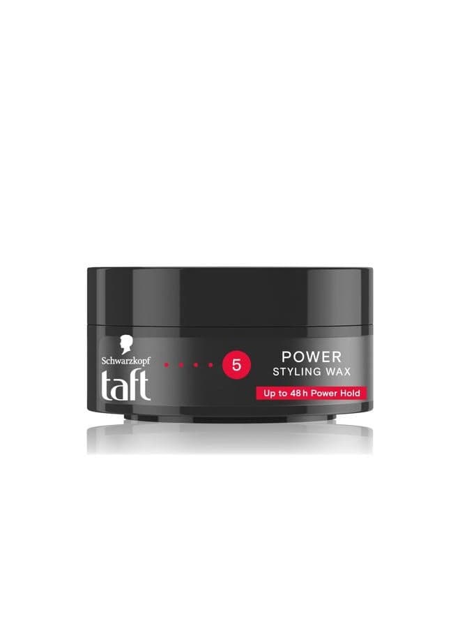 Taft Power Wax Hair Styler 75 Ml