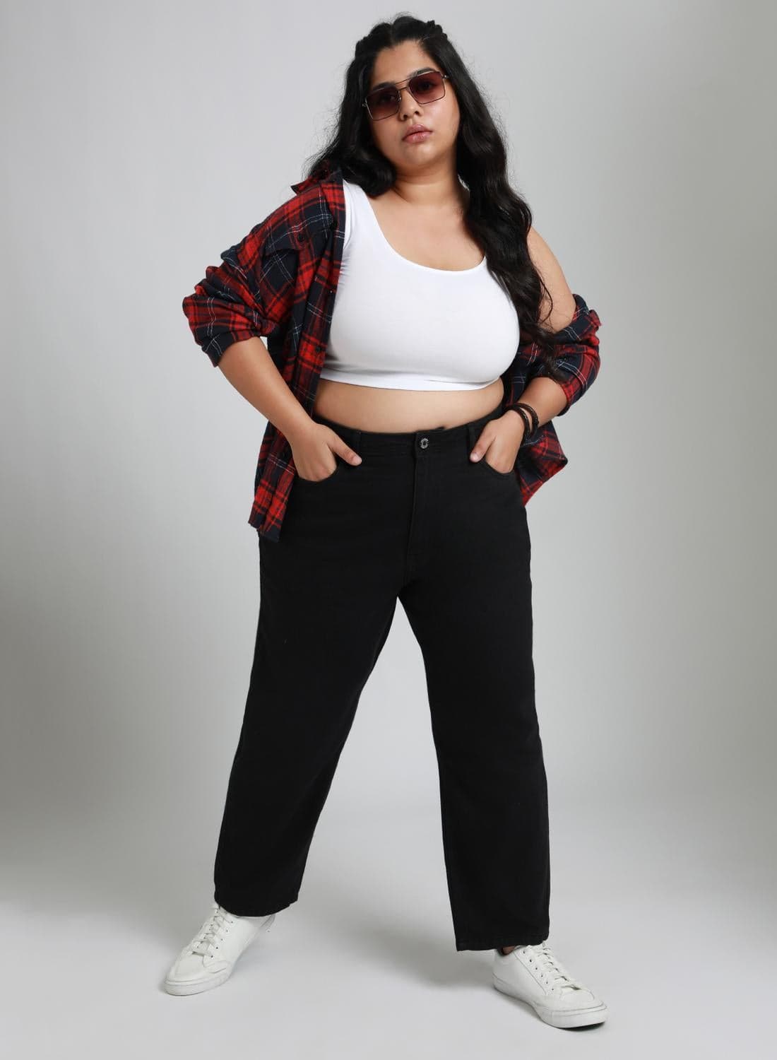 Black Jeans for Women