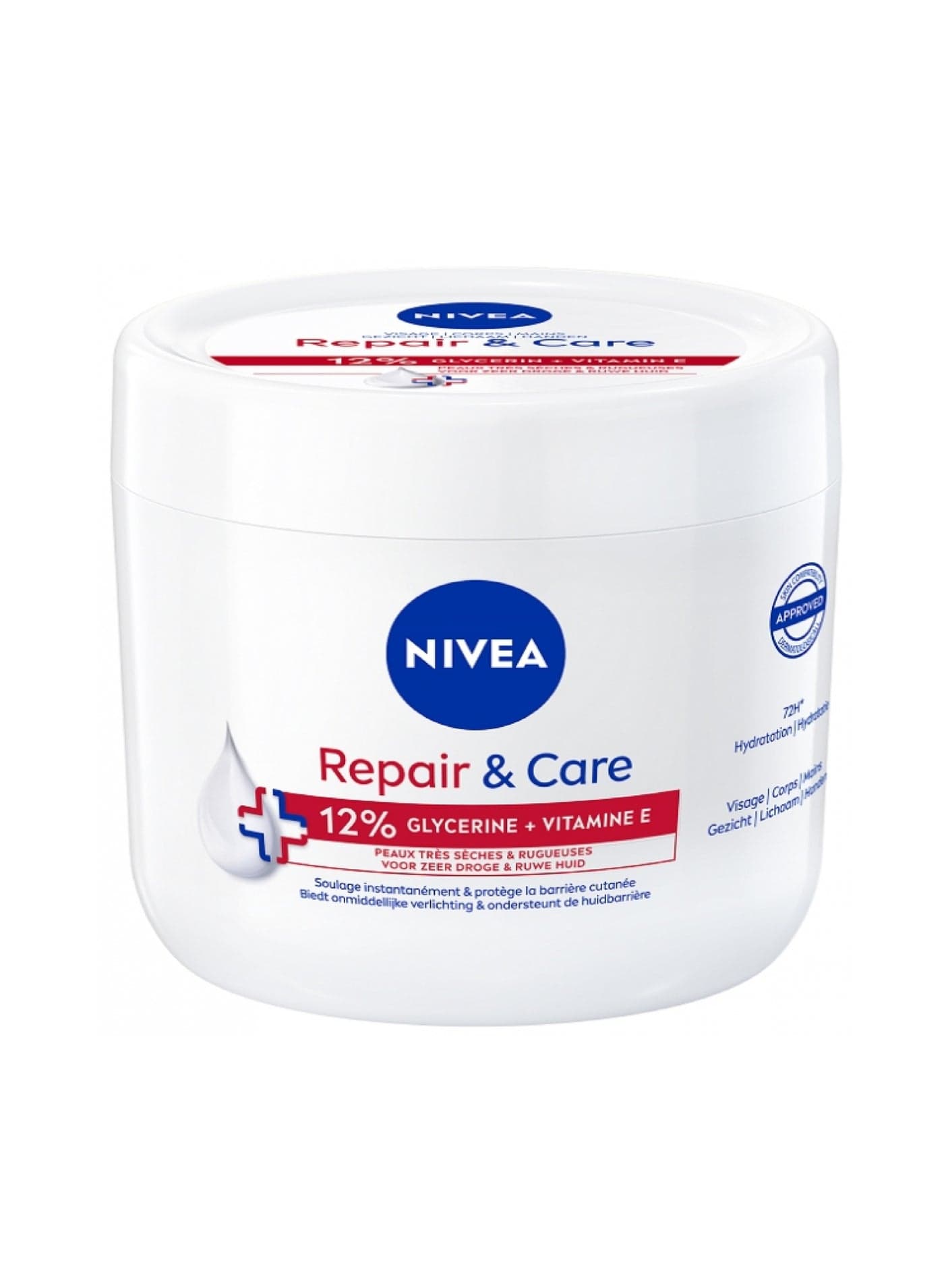 Repair & Care 12% Glycerin + Vitamin E 400 ml