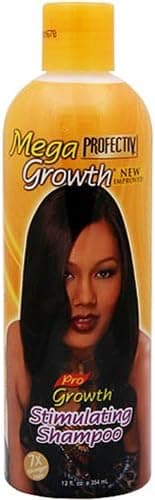 Profective Mega Growth antibreakage strengthening and stimulating shampoo 354 ml