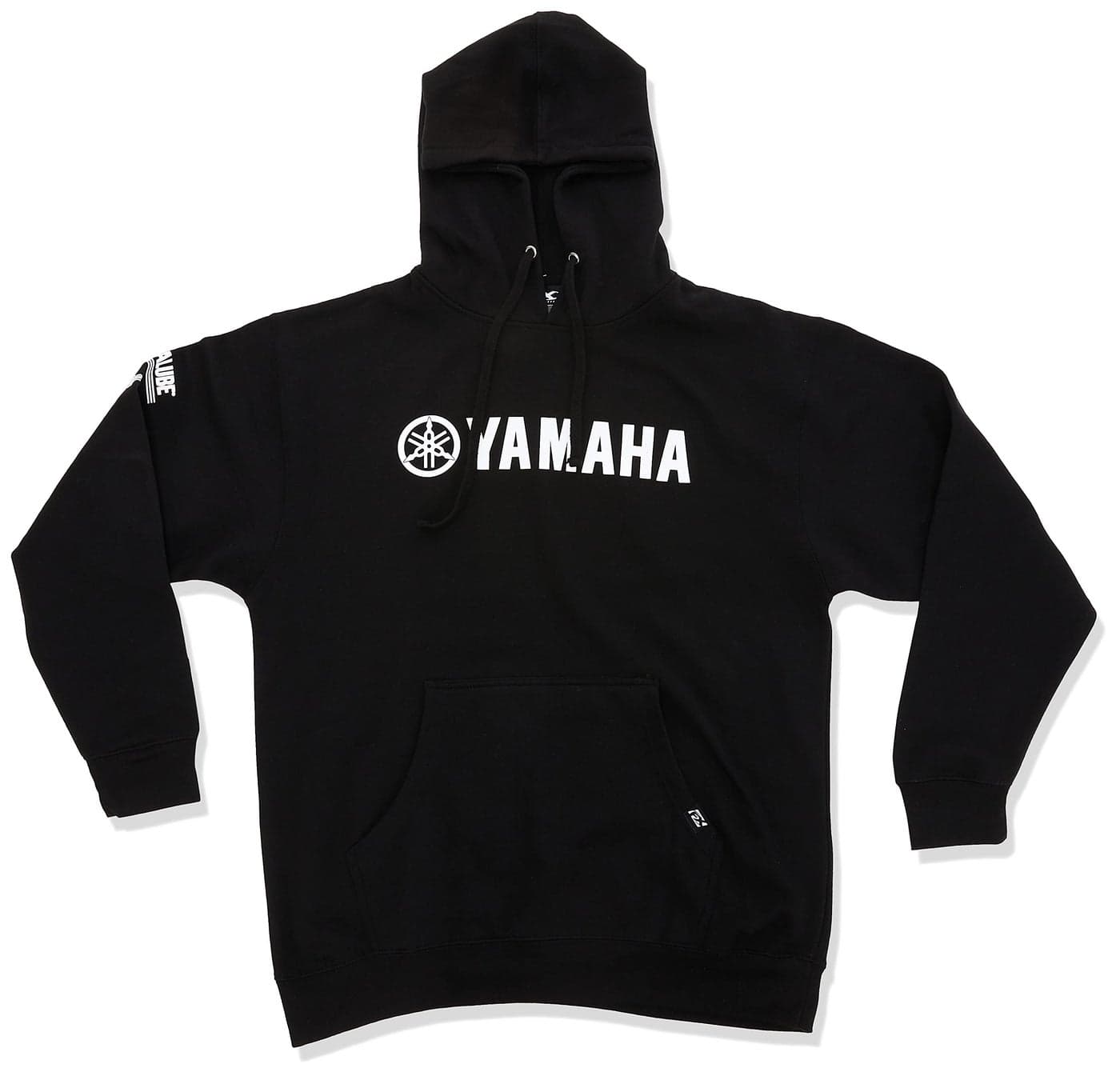 Factory Effex (16-88238) 'YAMAHA' Team Pullover Sweatshirt (Black, XX-Large)