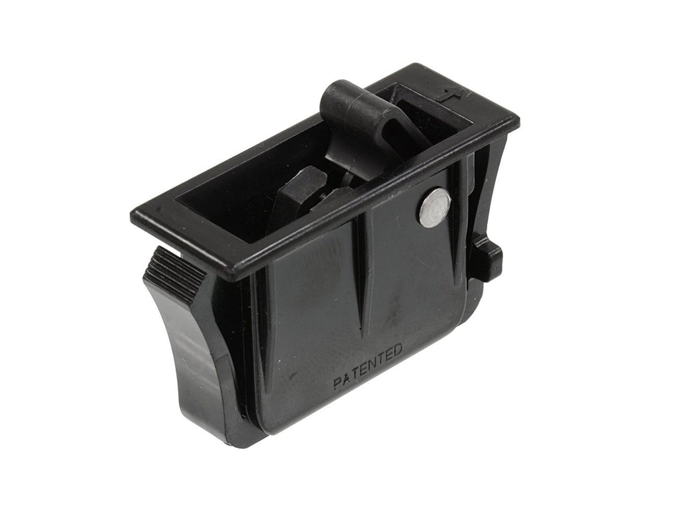 Muzzys OEM Console Latch for 97-04 C5 Corvette Center Armrest Door Catch Snap Hook Arm Rest 1997 1998 1999 2000 2001 2002 2003 2004 Vette