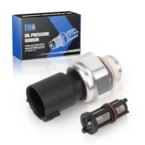 ENA Oil Pressure Sensor Switch for PS508 12673134 926041 Compatible with 20092019 Chevy Silverado 1500 2500 3500 Equinox Malibu Camaro CTS Suburban 1500 2500 Tahoe Colorado GMC Sierra Yukon Cadillac