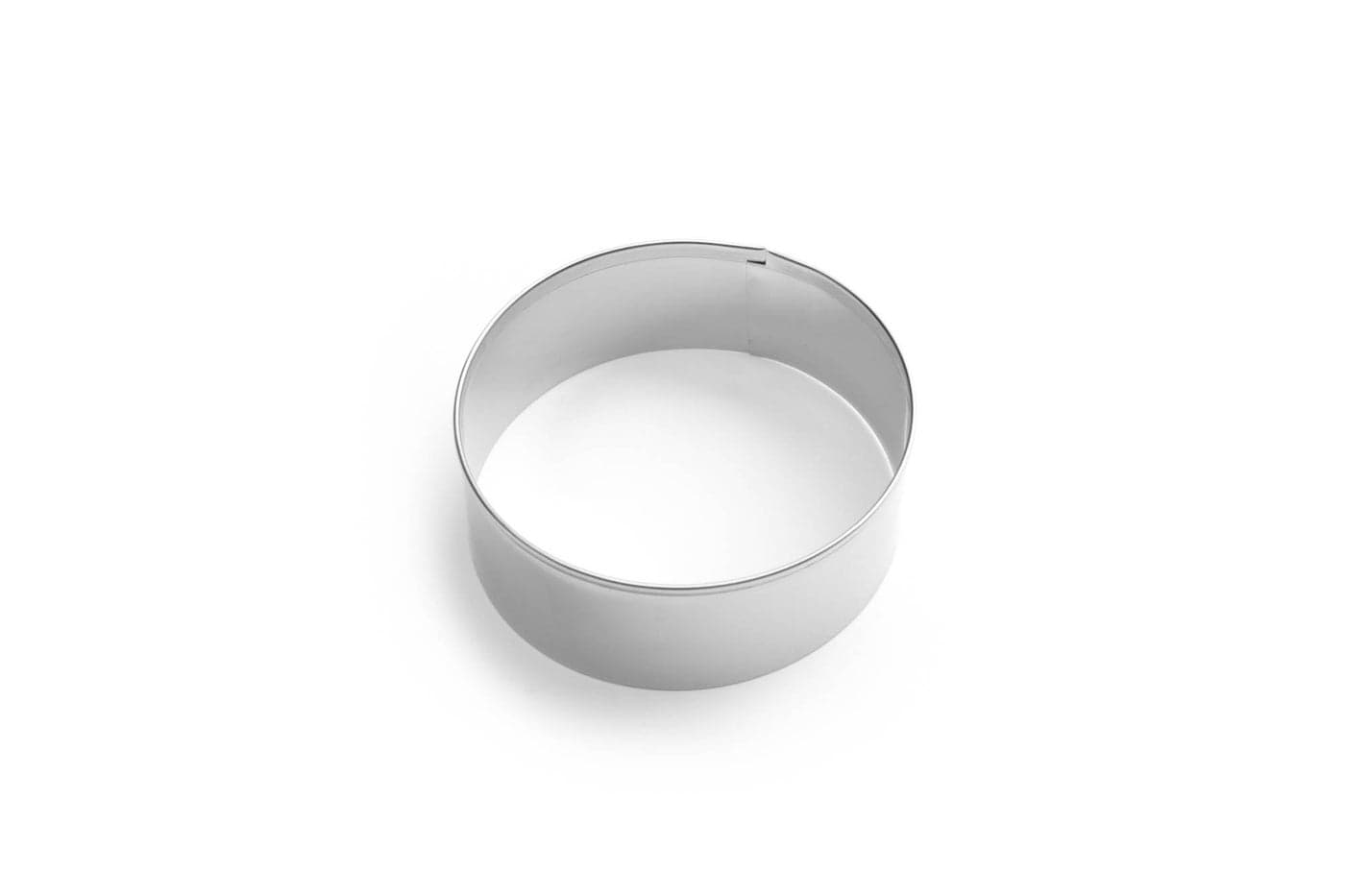 Fox Run Circle Cookie Cutter 25Inch Stainless Steel
