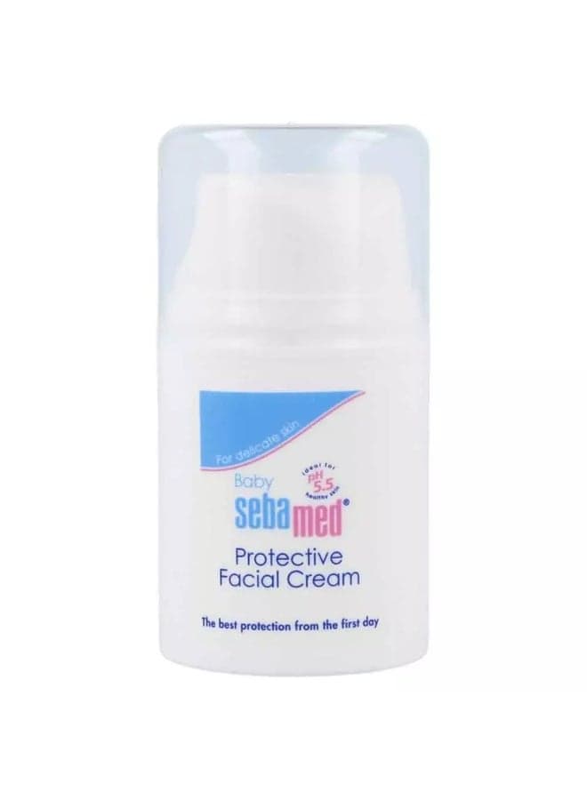 Sebamed Baby Protective Facial Cream, 50 ml