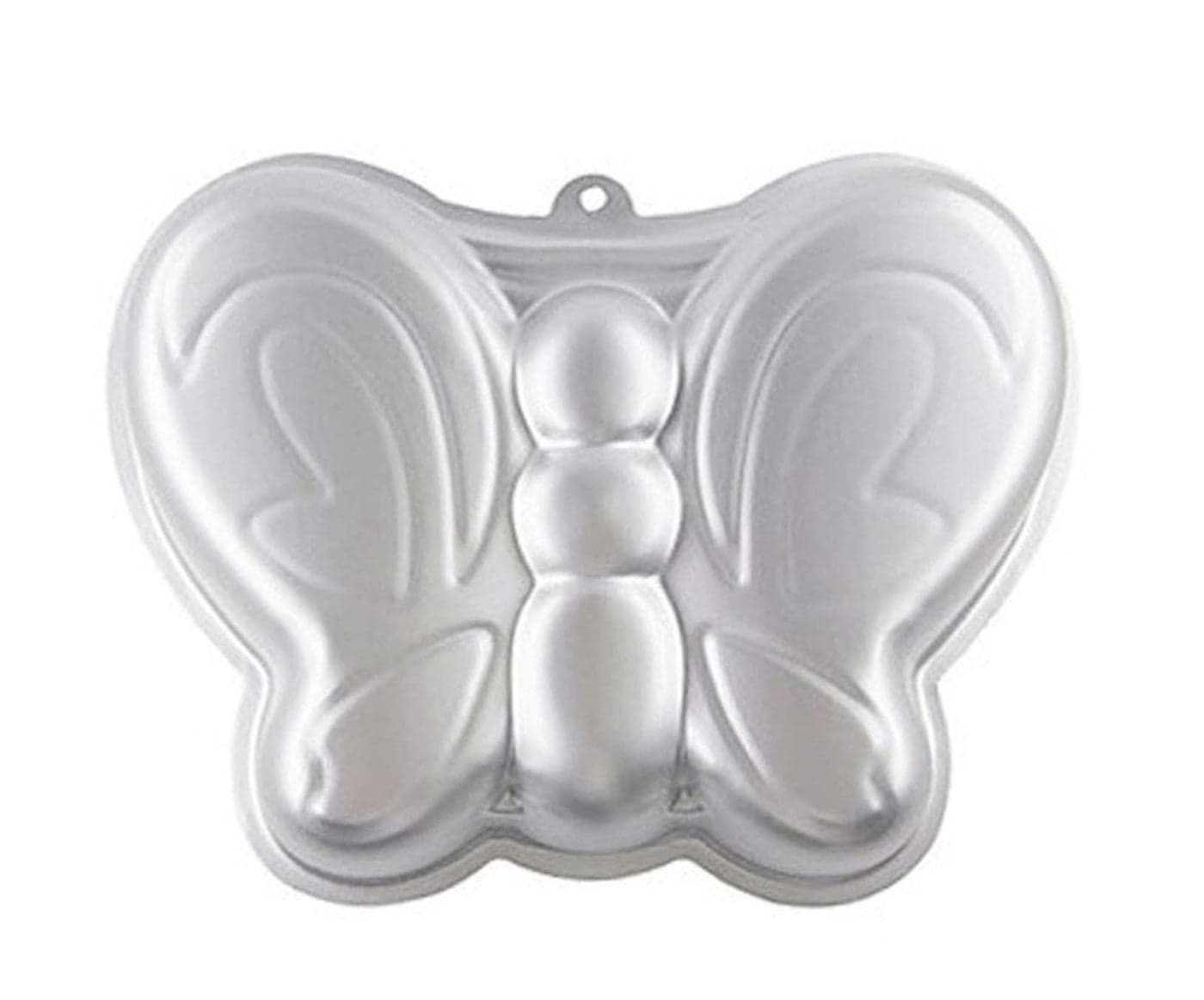 ZDYWY 10 Inch Butterfly Shaped Aluminum 3D Baking Mould Cake Mold Tin Birthday Cake Pan Butterfly