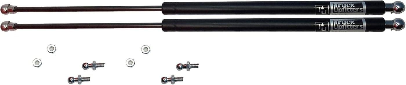 Truck Upfitters 26.5" Gas Props for Snuglid SL & F2 Pickup Truck Tonneau Covers