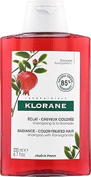 Klorane RadianceColored Hair Shampoo with Pomegranate 200ml