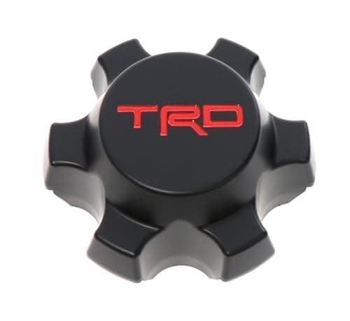 Toyota Genuine Parts Fj TRD Center Cap Sp PTR2035081