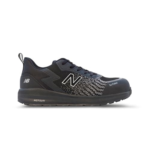 New Balance Composite Toe Safety Shoe for Men Speedware Slip Resistant Puncture Resistant Electrical Hazard