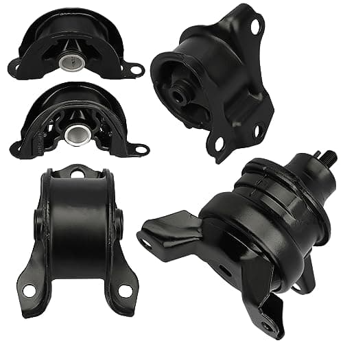 DRIVESTAR Engine Motor Mount Kit 1997-2001 for Honda CR-V 2.0L L4