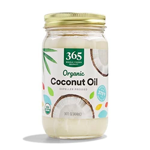 365 by Whole Foods Market, Organic Refined Coconut Oil, 14 Fl Oz