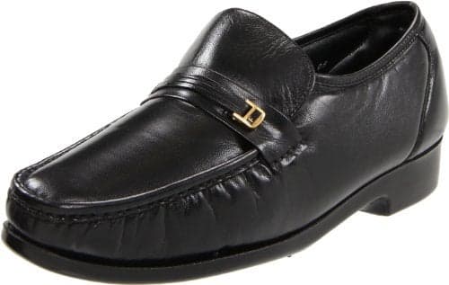 Florsheim Riva Black Nappa 7 3E