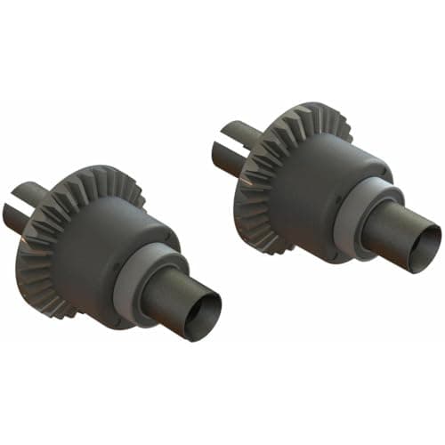ARRMA Assembled Oil Filled Differential 30T 08Mod 3000cSt Oil 2pcs GROM ARA311193