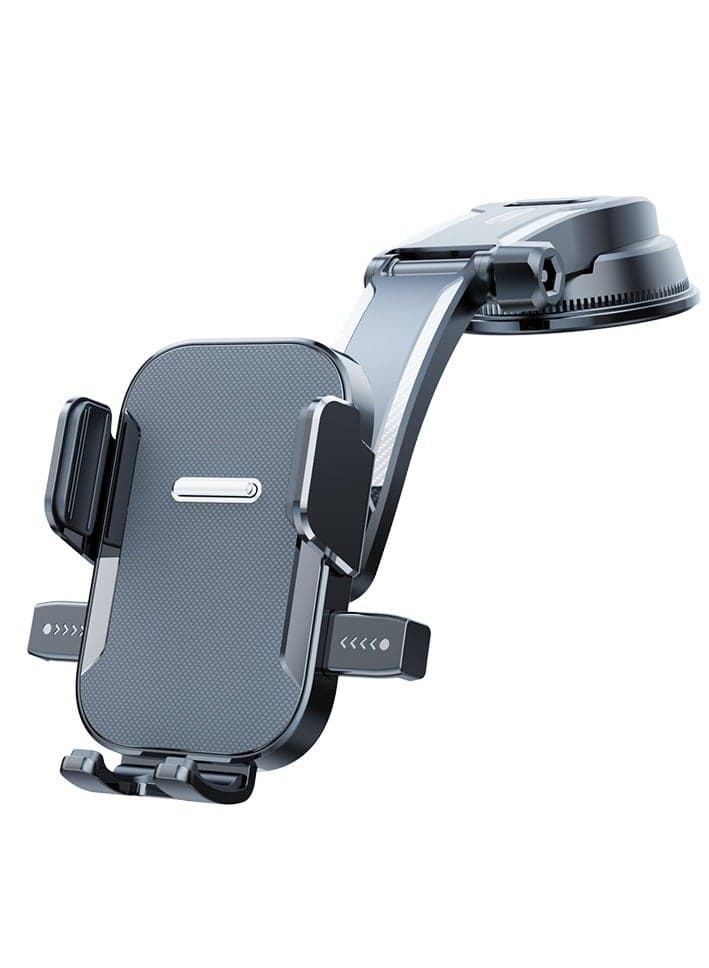 Suction Cup Type Car Mobile Phone Bracket, Air Outlet Navigation Mobile Phone Bracket - Automotive Supplies