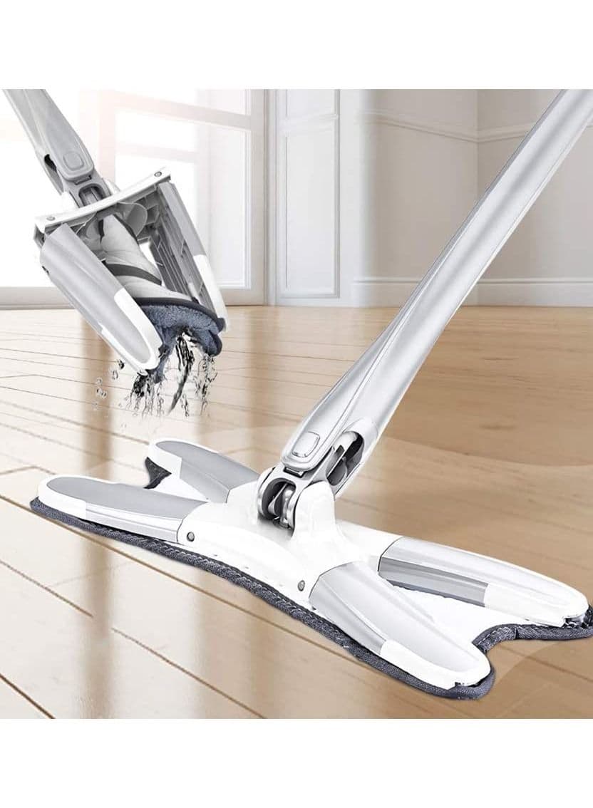 Wonderlife_aliexpress Store X-Squeeze Mop Household Items Lazy Mop Floor Washing Rubber Squeezer Eco Friendly