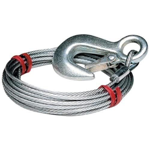 Tie Down Engineering 59380 Winch Cable 1/8" X 20'