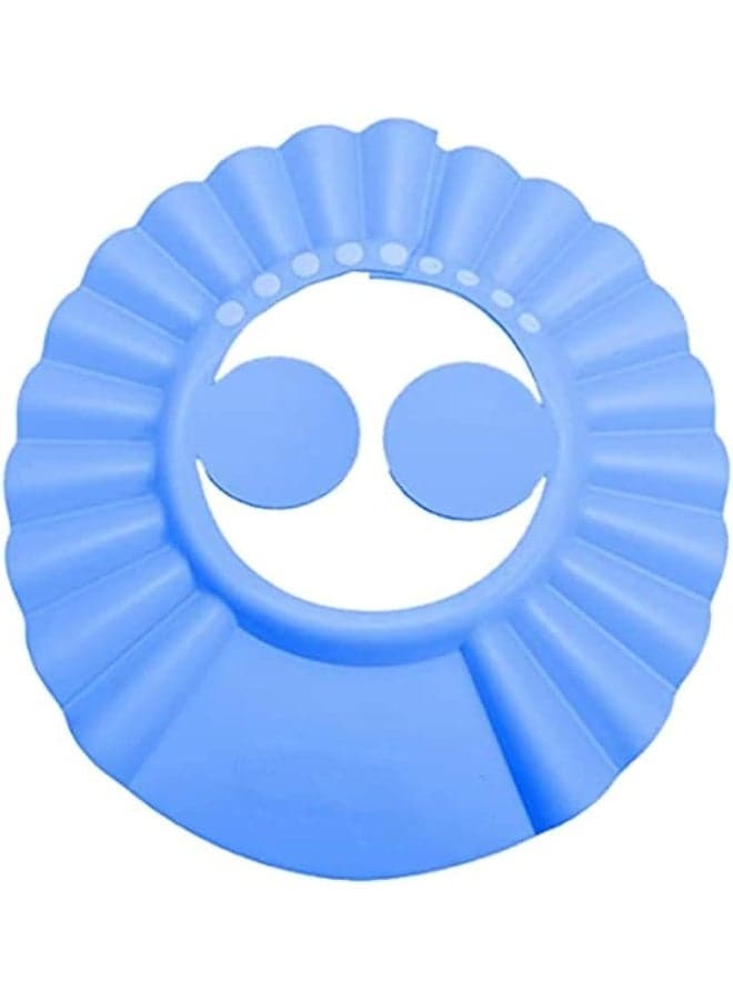 Kangwell Shower Cap Bathing Cap with Earshield