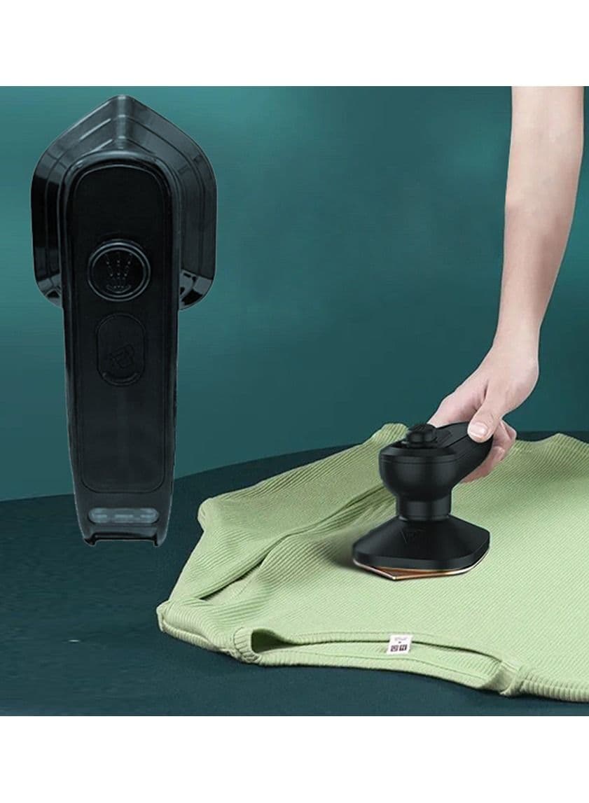 Travel Steamer Iron for Clothes,Mini Portable Professional Handheld Garment Steamer,Support Dry and Wet Ironing for Any Clothes Garment