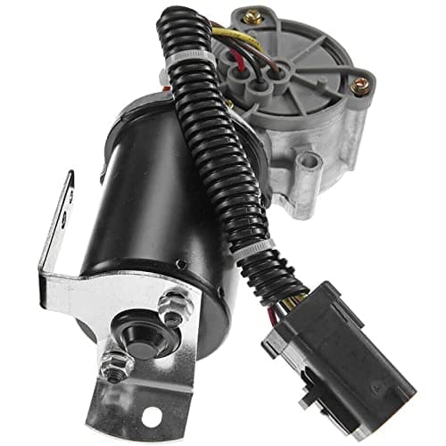 4WD Transfer Case Shift Motor Actuator Replacement for Ford F-150 Expedition Lobo & Lincoln Mark LT Navigator