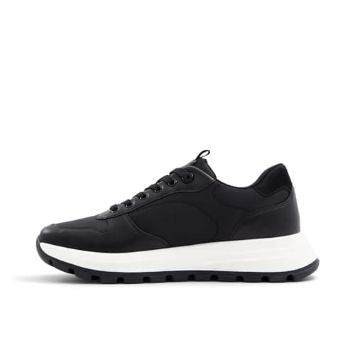 Aldo Men's Casimir Sneakers, Black, 7