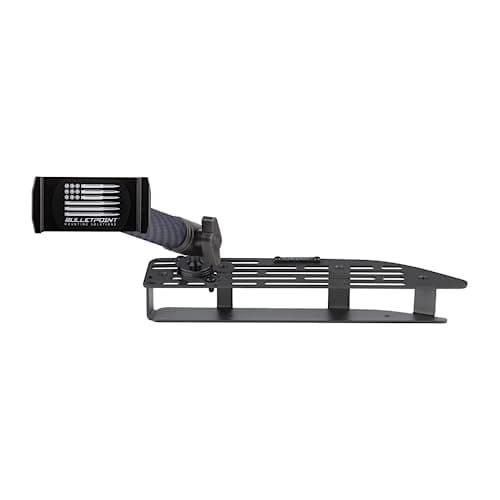Bulletpoint RubiGrid Metal Dash Mount Phone Holder Compatible with 2022 Chevrolet Silverado GMC Sierra