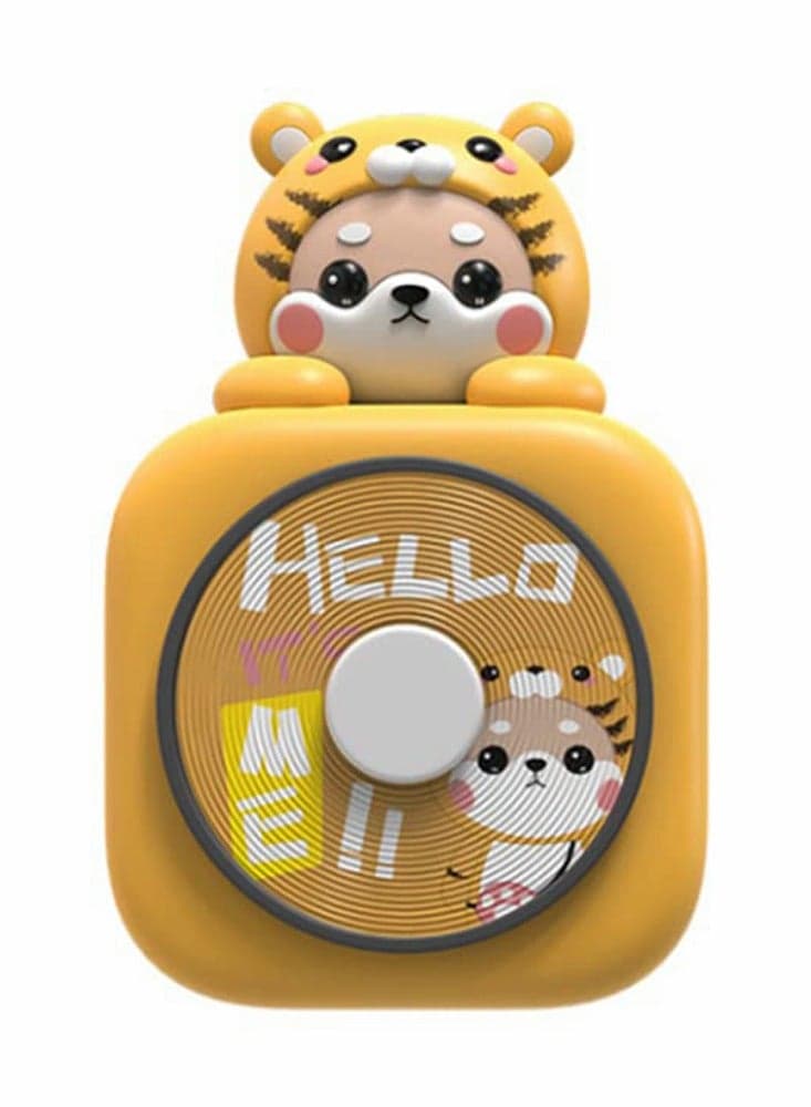 Cute Shiba Inu Car Air Freshener Vent Clip - Cartoon Interior Decor Scents Diffuser for Automotive Decoration - Stylish Perfume Accessory for Your Vehicle